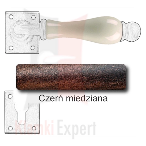 Czerń miedziana
