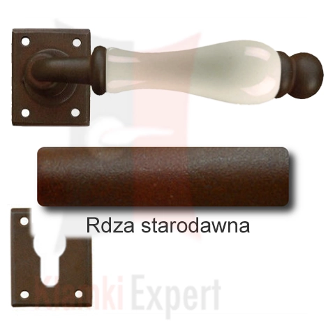 Rdza starodawna