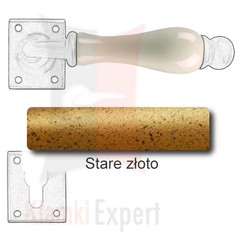 Stare złoto