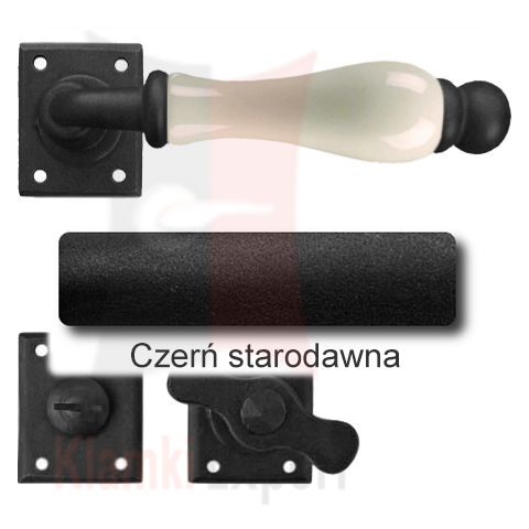 Czerń starodawna