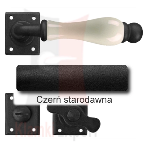 Czerń starodawna