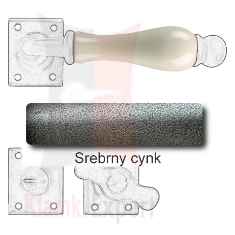 Srebrny cynk