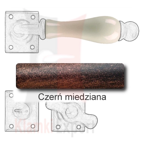 Czerń miedziana