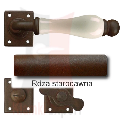 Rdza starodawna