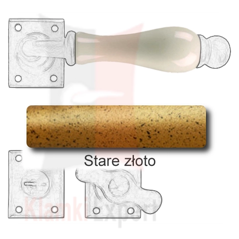 Stare złoto