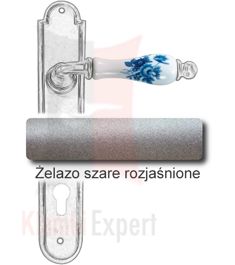 Żelazo szare rozjaśnione
