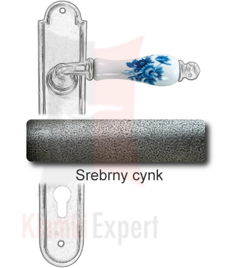 Srebrny cynk