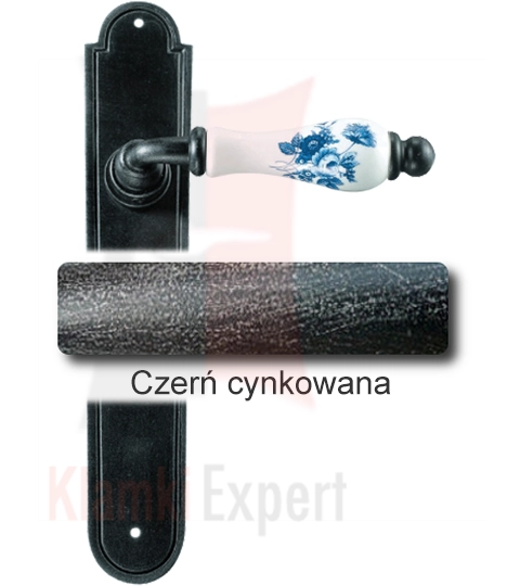 Czerń cynkowana