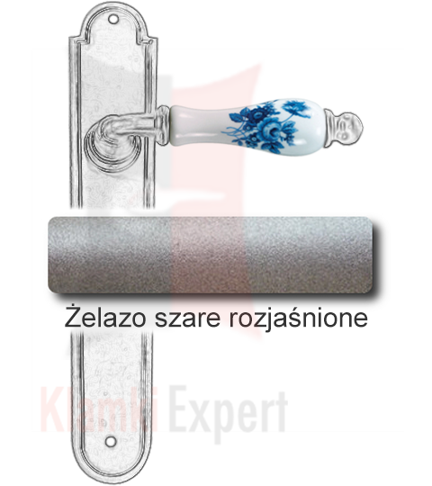 Żelazo szare rozjaśnione