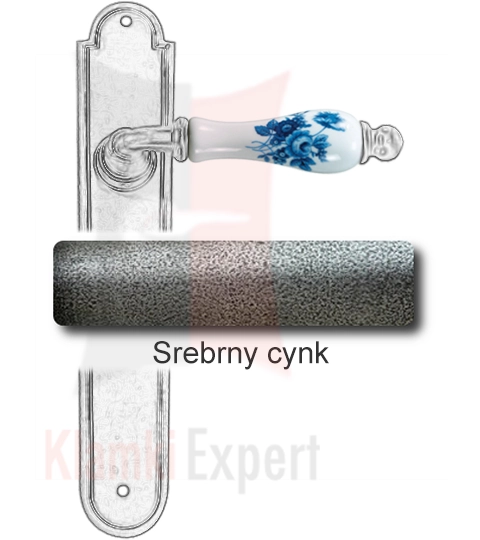 Srebrny cynk
