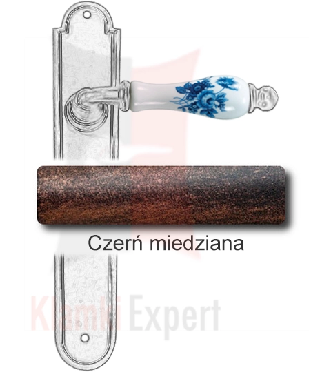 Czerń miedziana