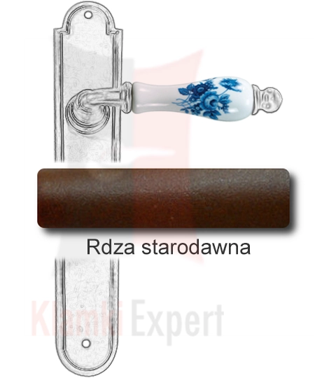 Rdza starodawna
