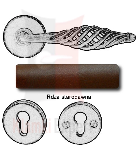 Rdza starodawna