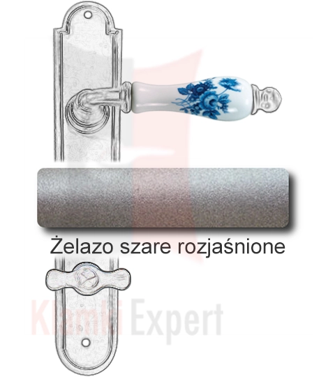 Żelazo szare rozjaśnione