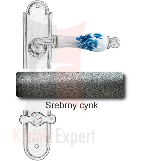 Srebrny cynk