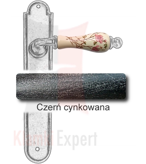 Czerń cynkowana