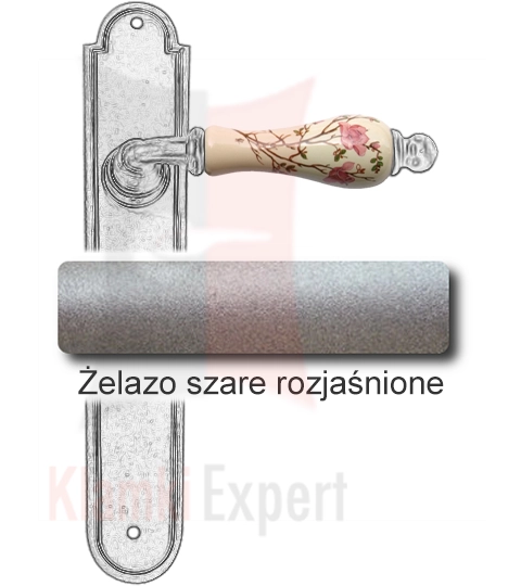 Żelazo szare rozjaśnione