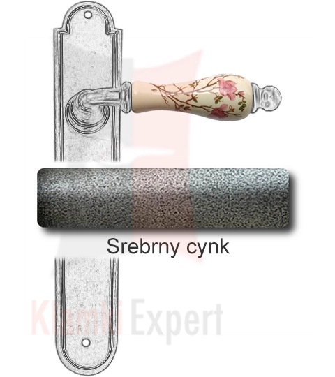 Srebrny cynk