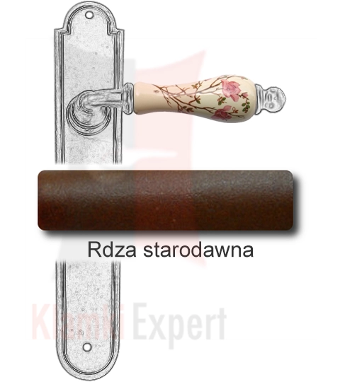 Rdza starodawna