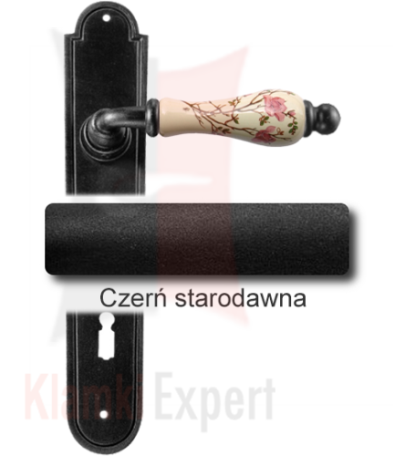 Czerń starodawna