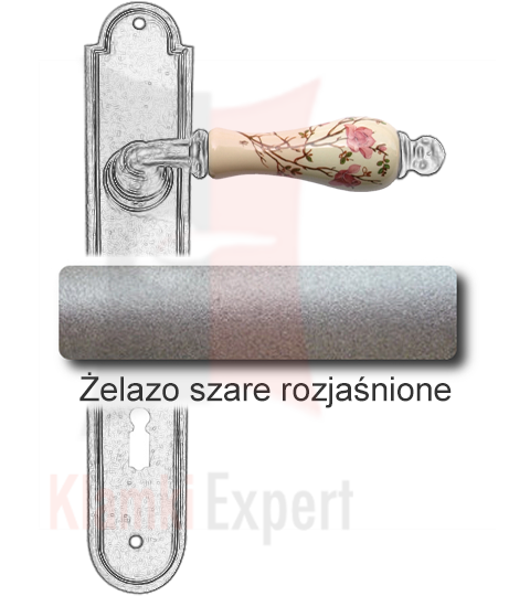 Żelazo szare rozjaśnione