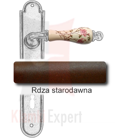 Rdza starodawna