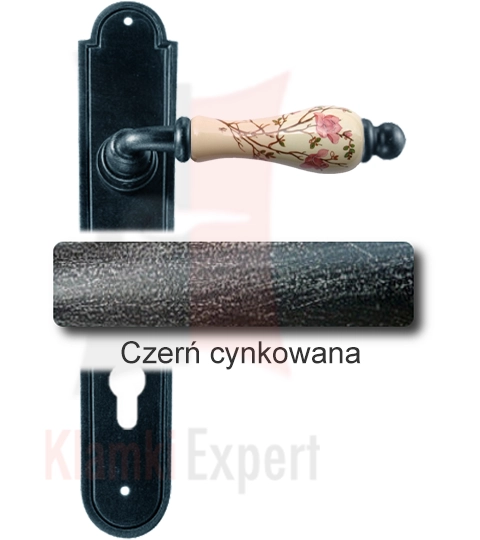 Czerń cynkowana