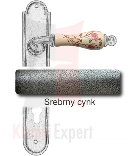 Srebrny cynk