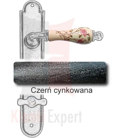 Czerń cynkowana