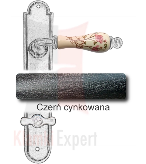 Czerń cynkowana