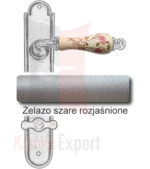Żelazo szare rozjaśnione