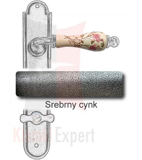 Srebrny cynk