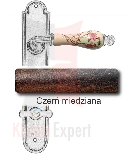 Czerń miedziana