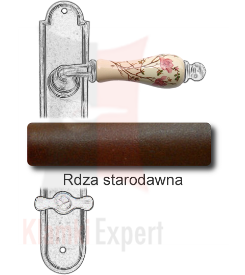 Rdza starodawna