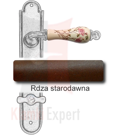 Rdza starodawna