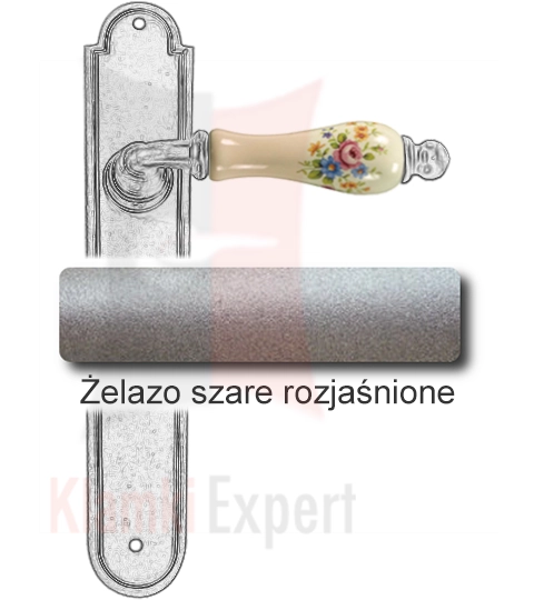 Żelazo szare rozjaśnione