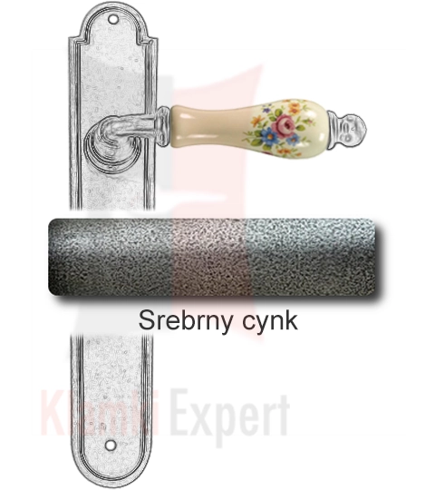 Srebrny cynk
