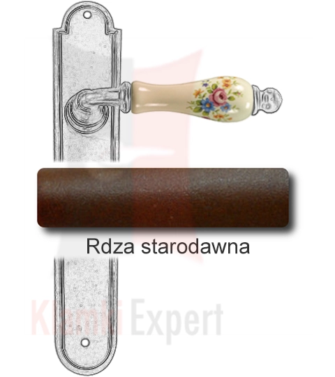 Rdza starodawna
