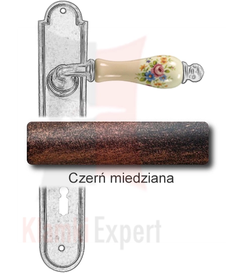 Czerń miedziana