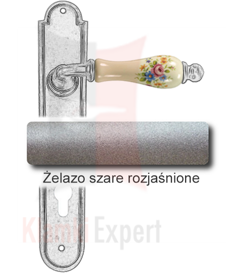 Żelazo szare rozjaśnione