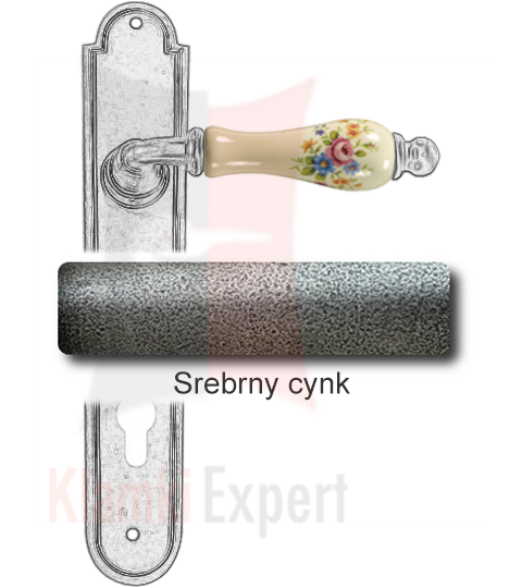 Srebrny cynk