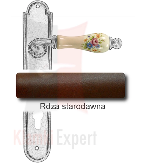 Rdza starodawna