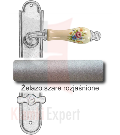 Żelazo szare rozjaśnione