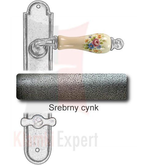 Srebrny cynk