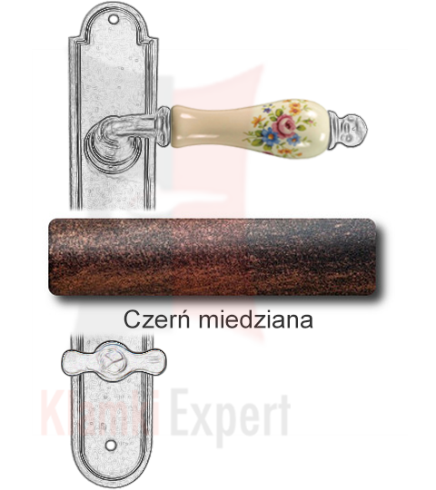 Czerń miedziana