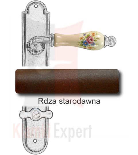 Rdza starodawna