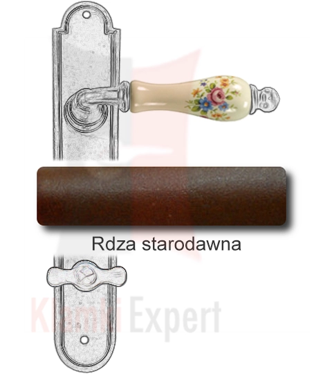 Rdza starodawna