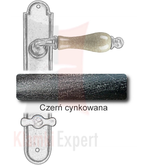 Czerń cynkowana