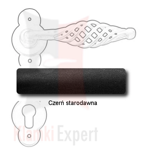 Czerń starodawna