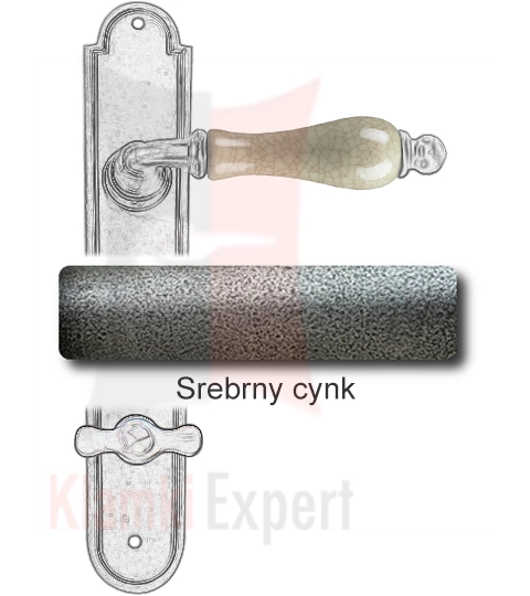 Srebrny cynk